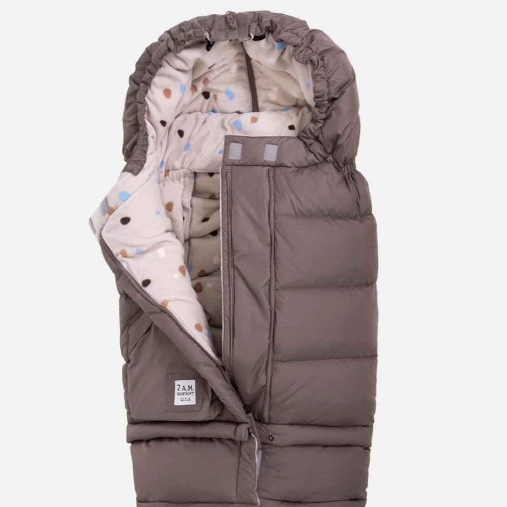 7AM Muff Blanket 212 Evolution